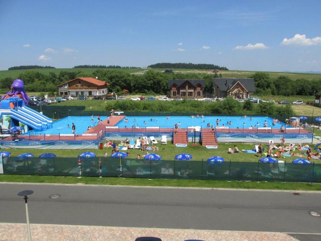 Tatragolf Apartment B407 Велька-Ломница Экстерьер фото