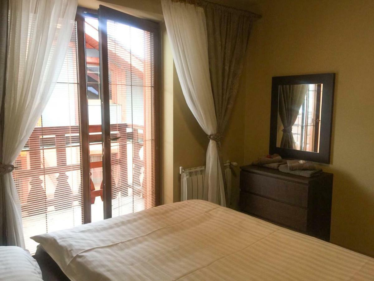 Tatragolf Apartment B407 Велька-Ломница Экстерьер фото