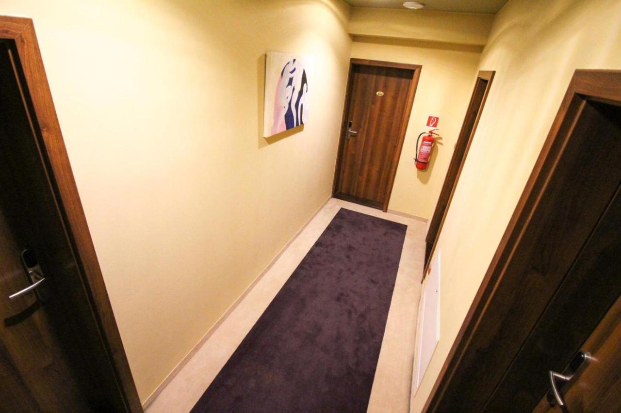 Tatragolf Apartment B407 Велька-Ломница Экстерьер фото